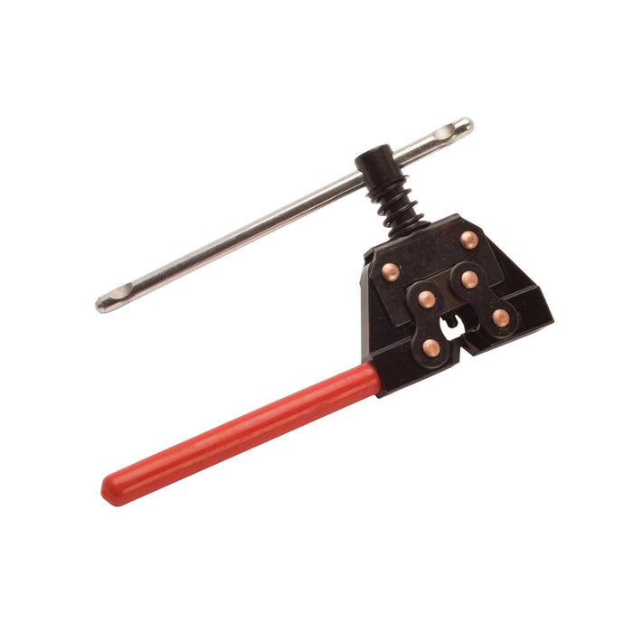 Chain Breaker Standard Universal for use with 415-520 chains (Black/Red)