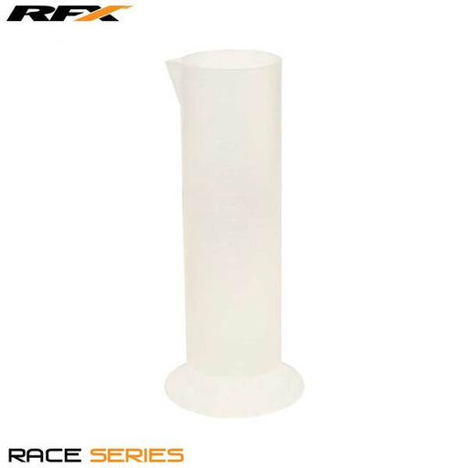 RFX Race Oil Measuring Tube (Clear) 500ml