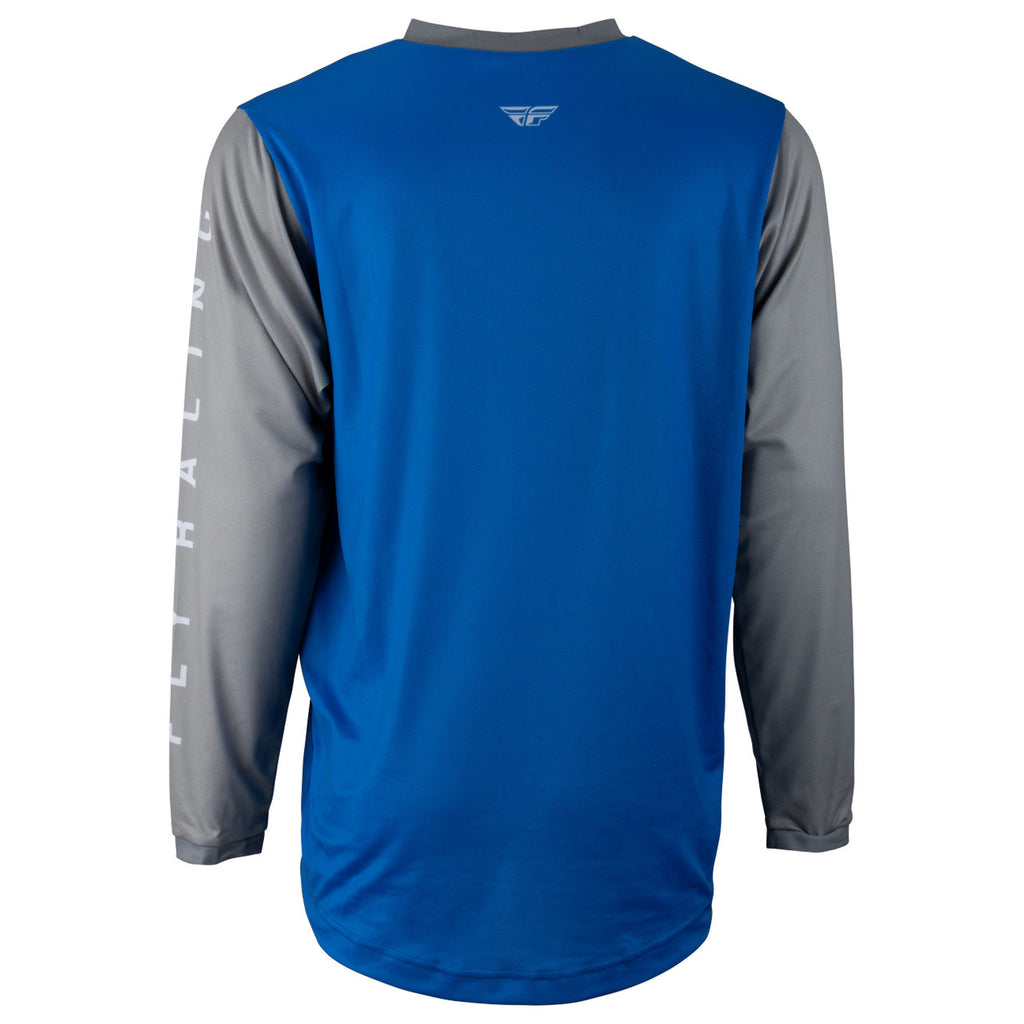 Fly 2023 F-16 Motocross Jersey (Colour: Blue | UK Size: M)