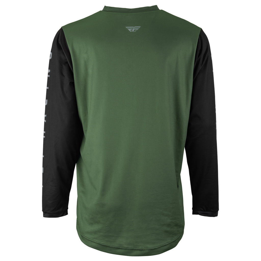 Fly 2023 F-16 Motocross Jersey (S/Green)
