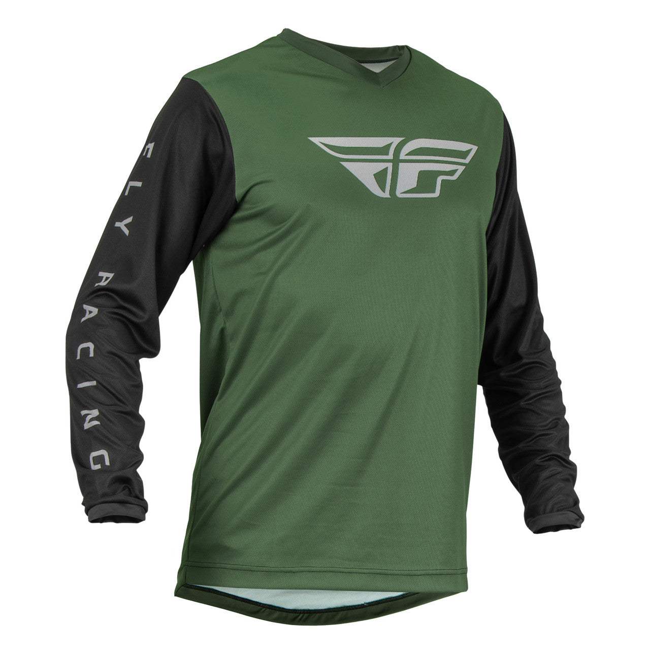 Fly 2023 F-16 Motocross Jersey (S/Green)