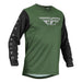 Fly 2023 F-16 Motocross Jersey (S/Green)