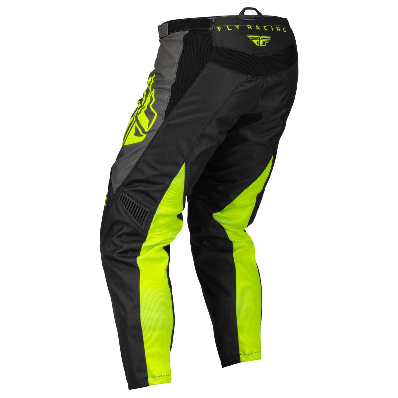 Fly 2023 F-16 Motocross Pants (UK Size34/Black/Hi-Viz)