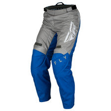 Fly 2023 F-16 Motocross Pants (UK Size32/Blue)