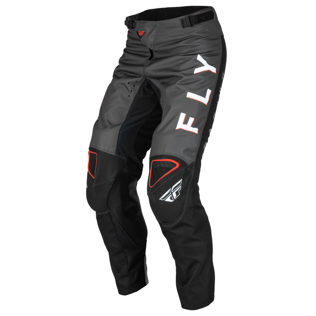 2023 Kinetic Kore Motocross Pants (Colour: Black/Grery | UK Size: 34)