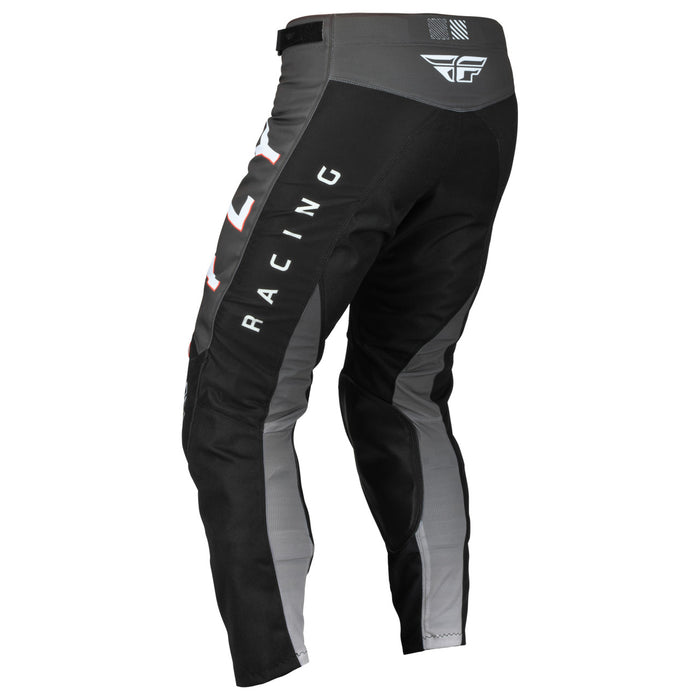 2023 Kinetic Kore Motocross Pants (Colour: Black/Grery | UK Size: 34)