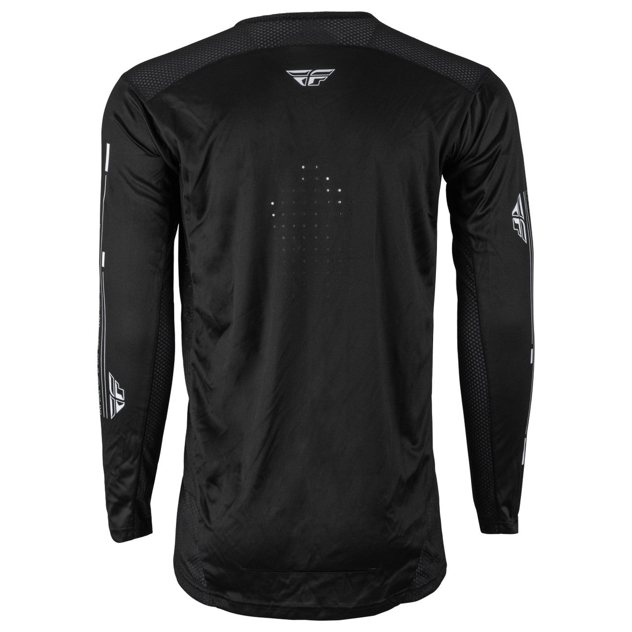 Fly 2023 Lite S.E. Avenge Jersey (Colour: Black | UK Size: S)