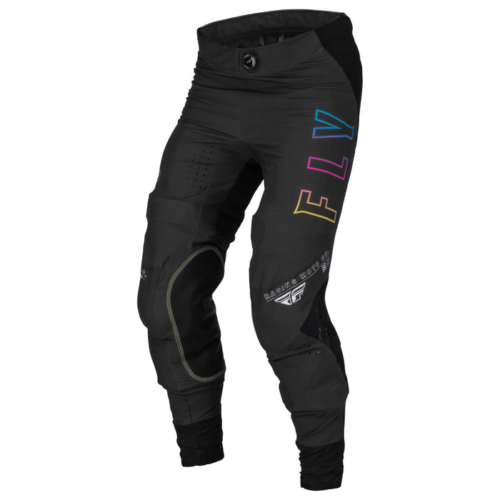 Fly 2023 Lite S.E. Avenge Motocross Pants (Colour: Black | UK Size: 30)