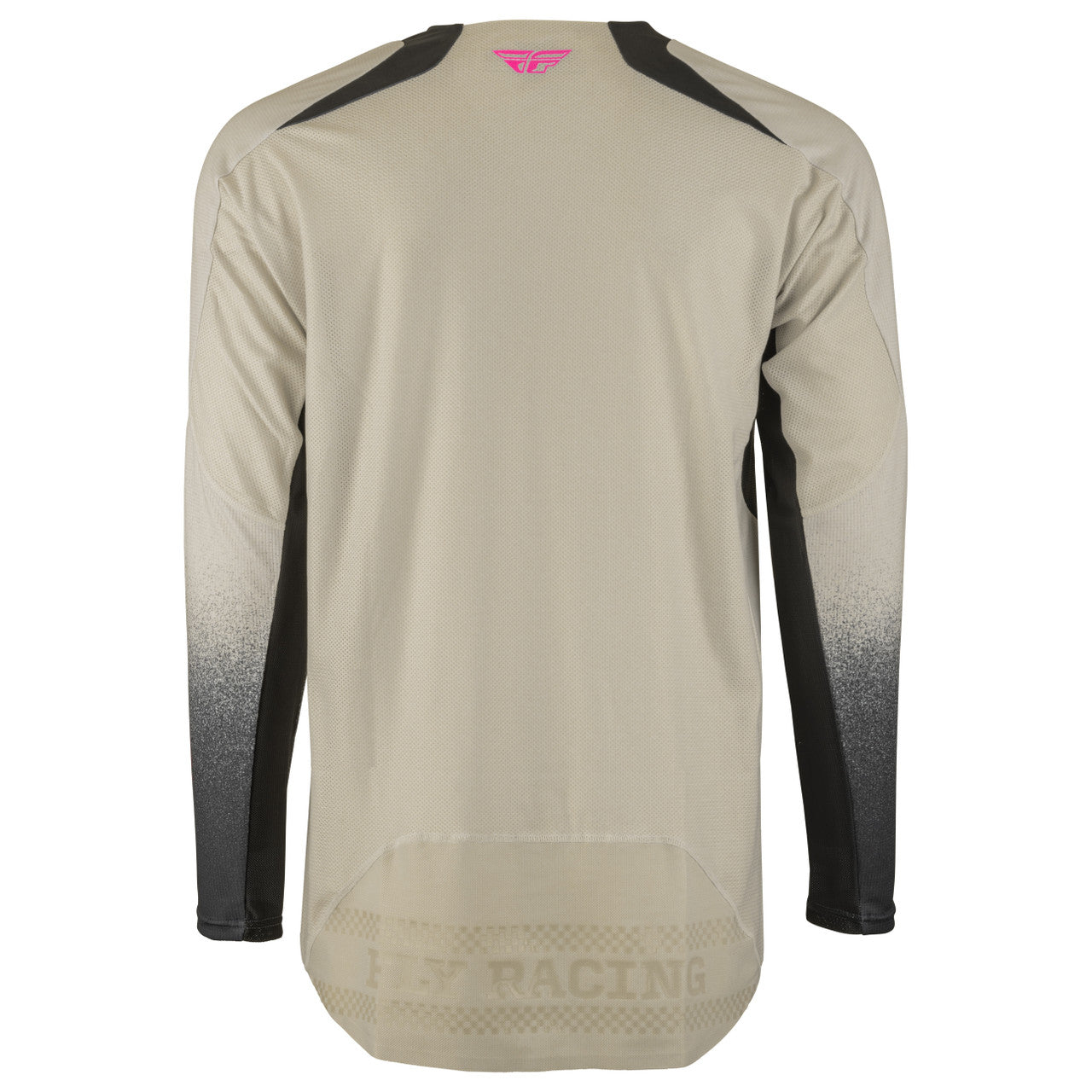 Fly 2023 Evolution DST Jersey (Colour: Ivory/Black | UK Size: M)