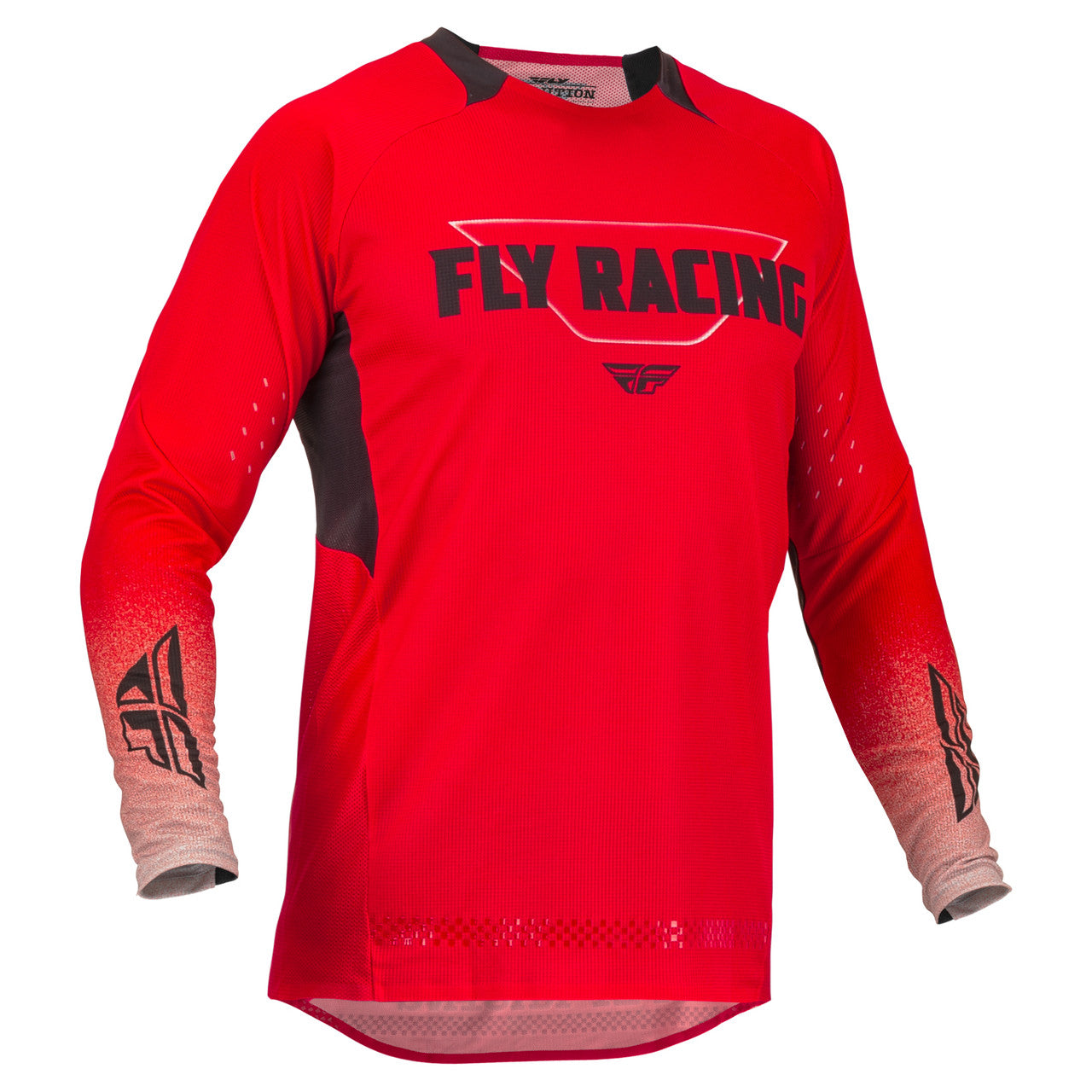 Fly 2023 Evolution DST Jersey (Colour: Red | UK Size: S)
