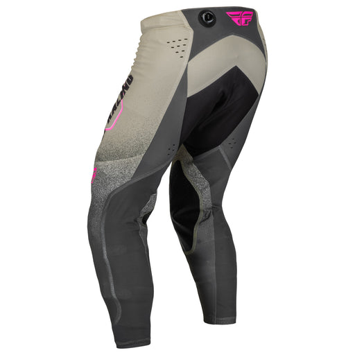 Fly 2023 Evolution DST Motocross Pants (Colour: Ivory/Black | UK Size: 32)