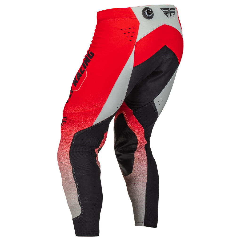 Fly 2023 Evolution DST Motocross Pants (Colour: Red | UK Size: 30)