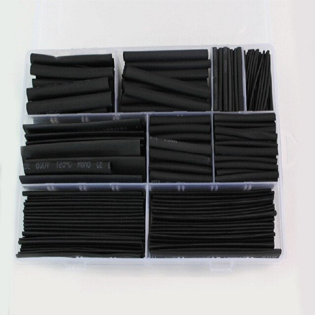 Motocross Heat Shrink tubing Kit (385 pcs) by Apico