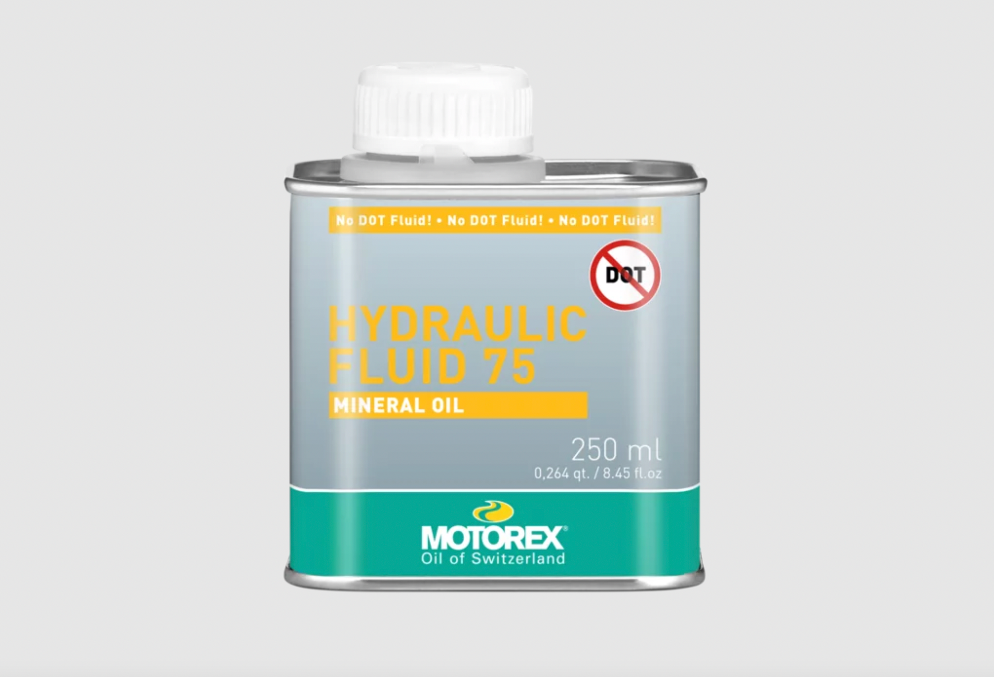 Hydraulic Fluid 75 by Motorex