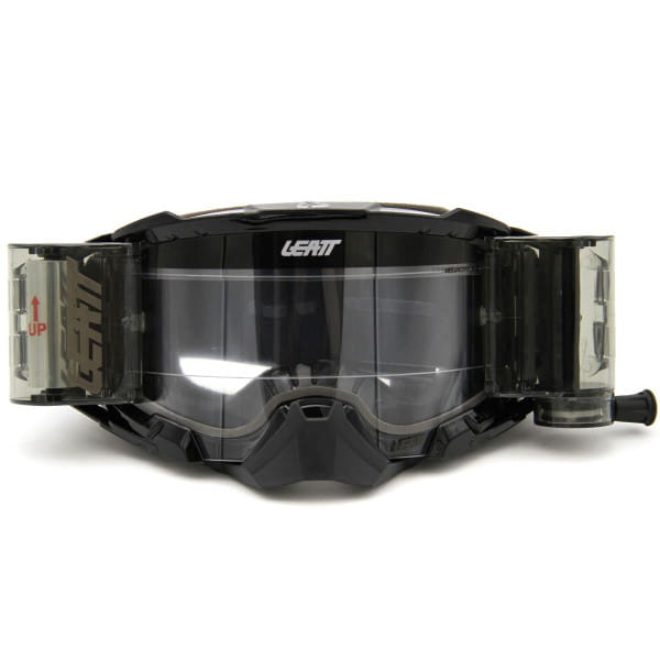 Leatt Bulletproof MX Goggles - Velocity 5.5 Roll Off System