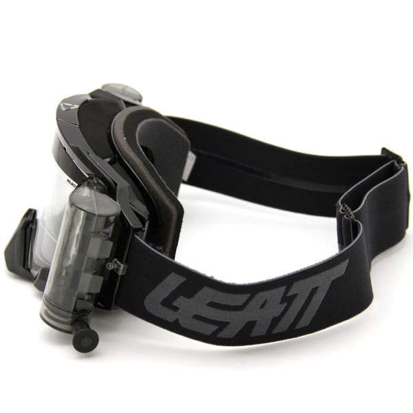 Leatt Bulletproof MX Goggles - Velocity 5.5 Roll Off System