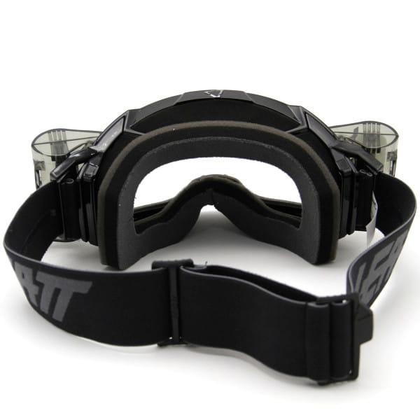 Leatt Bulletproof MX Goggles - Velocity 5.5 Roll Off System