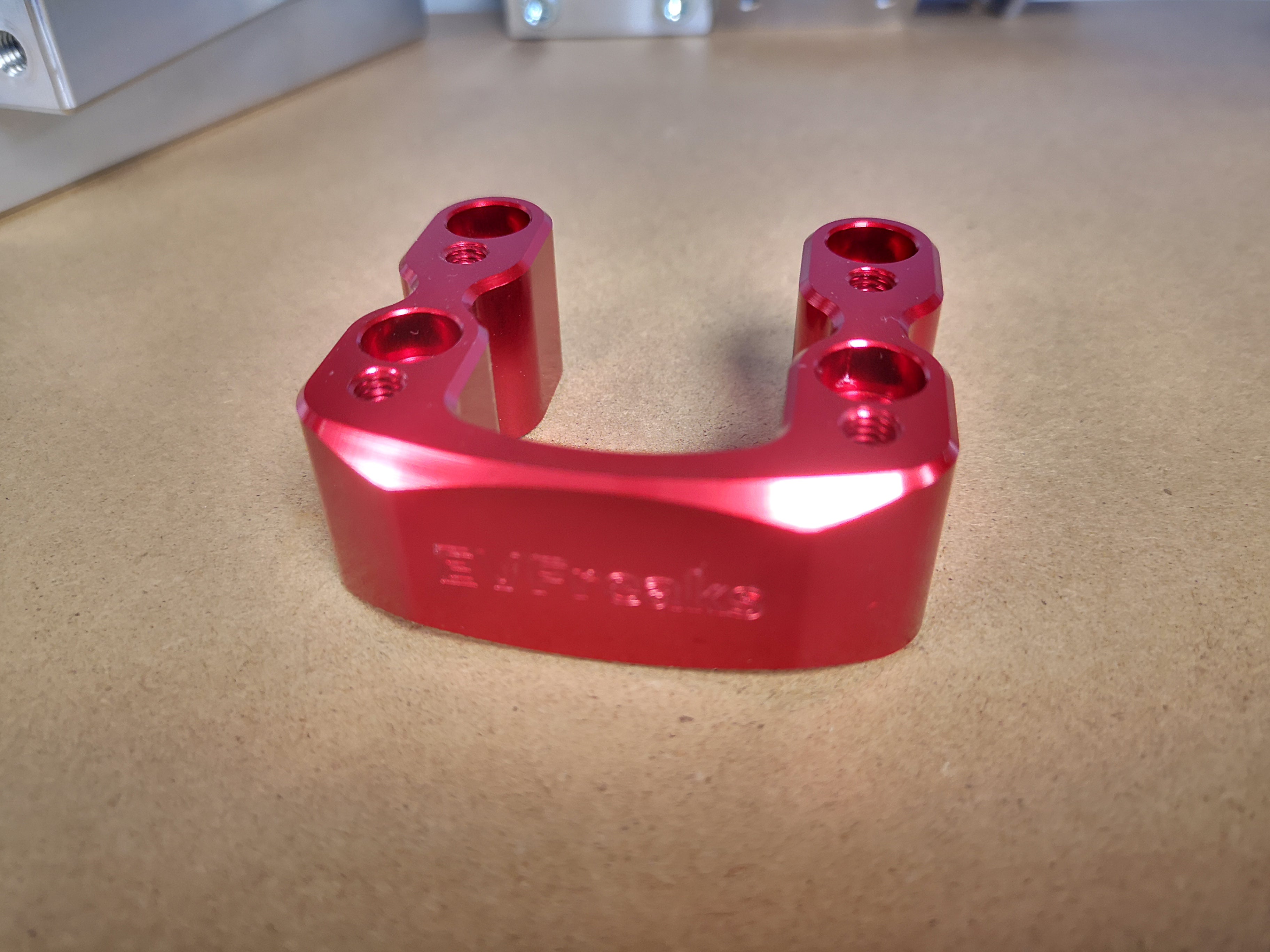 Direct Mount Spacers for Sur Ron and Segway