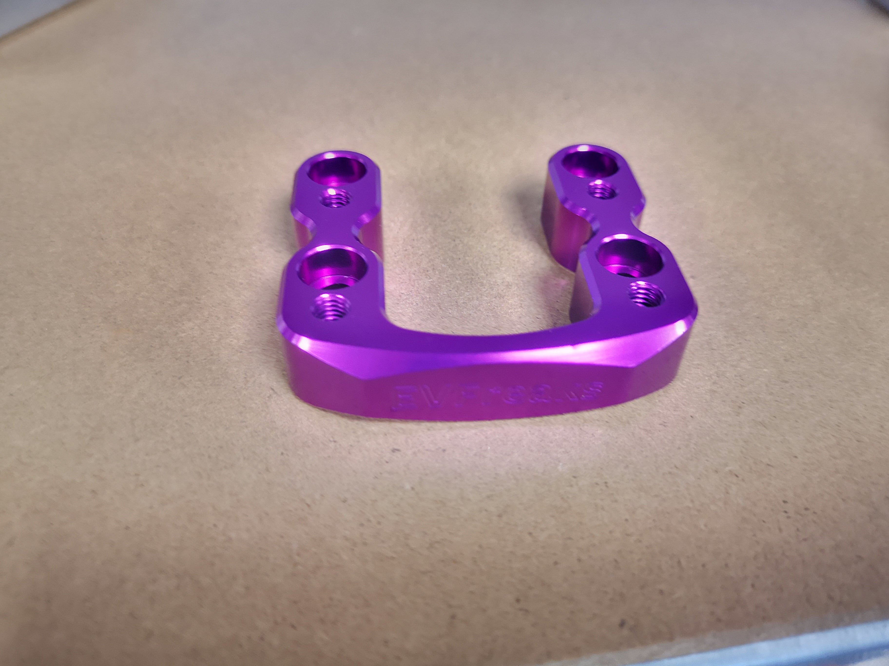 Direct Mount Spacers for Sur Ron and Segway