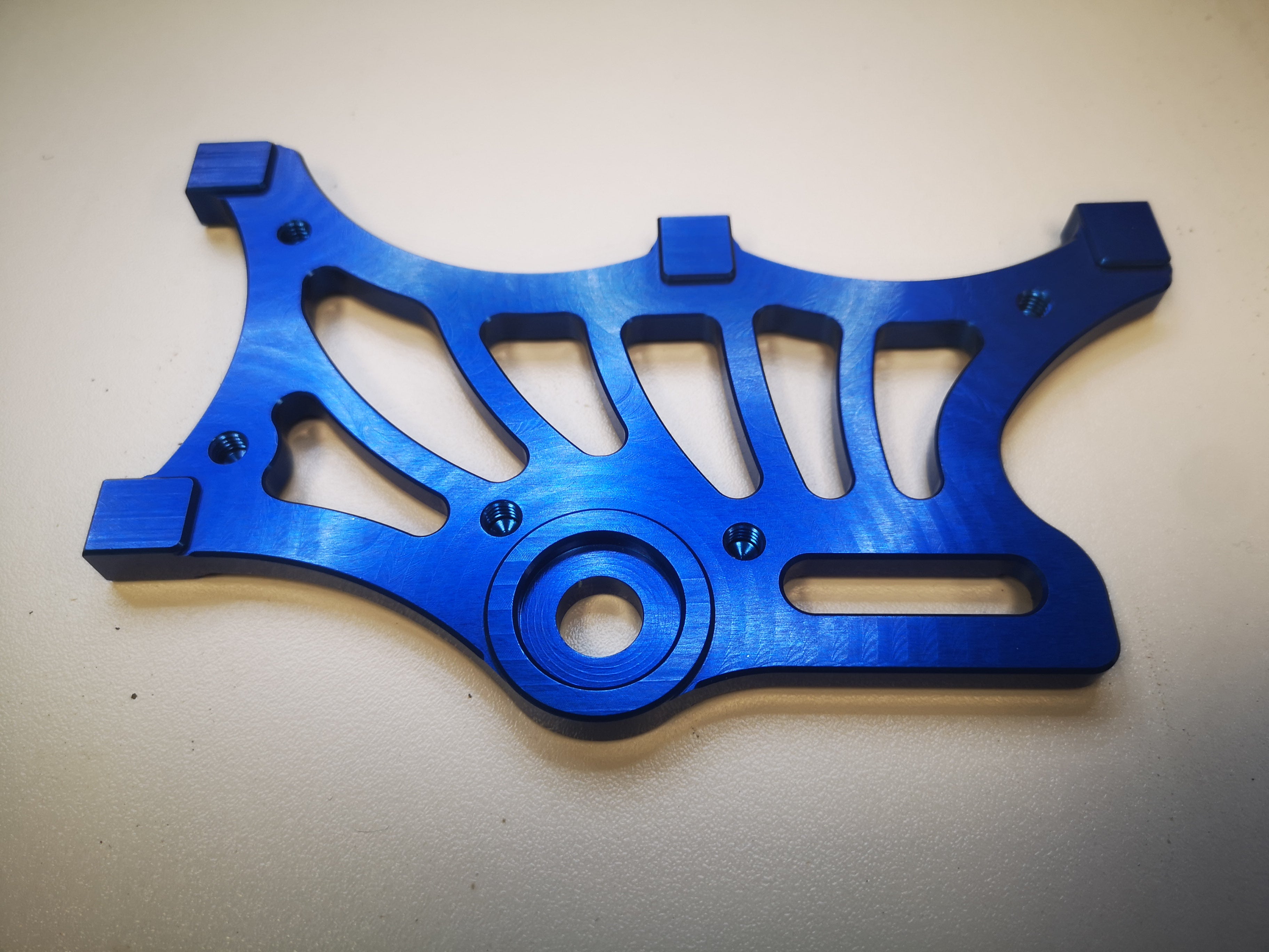 Double Rear Brake Calliper For Sur Ron / Segway / Talaria