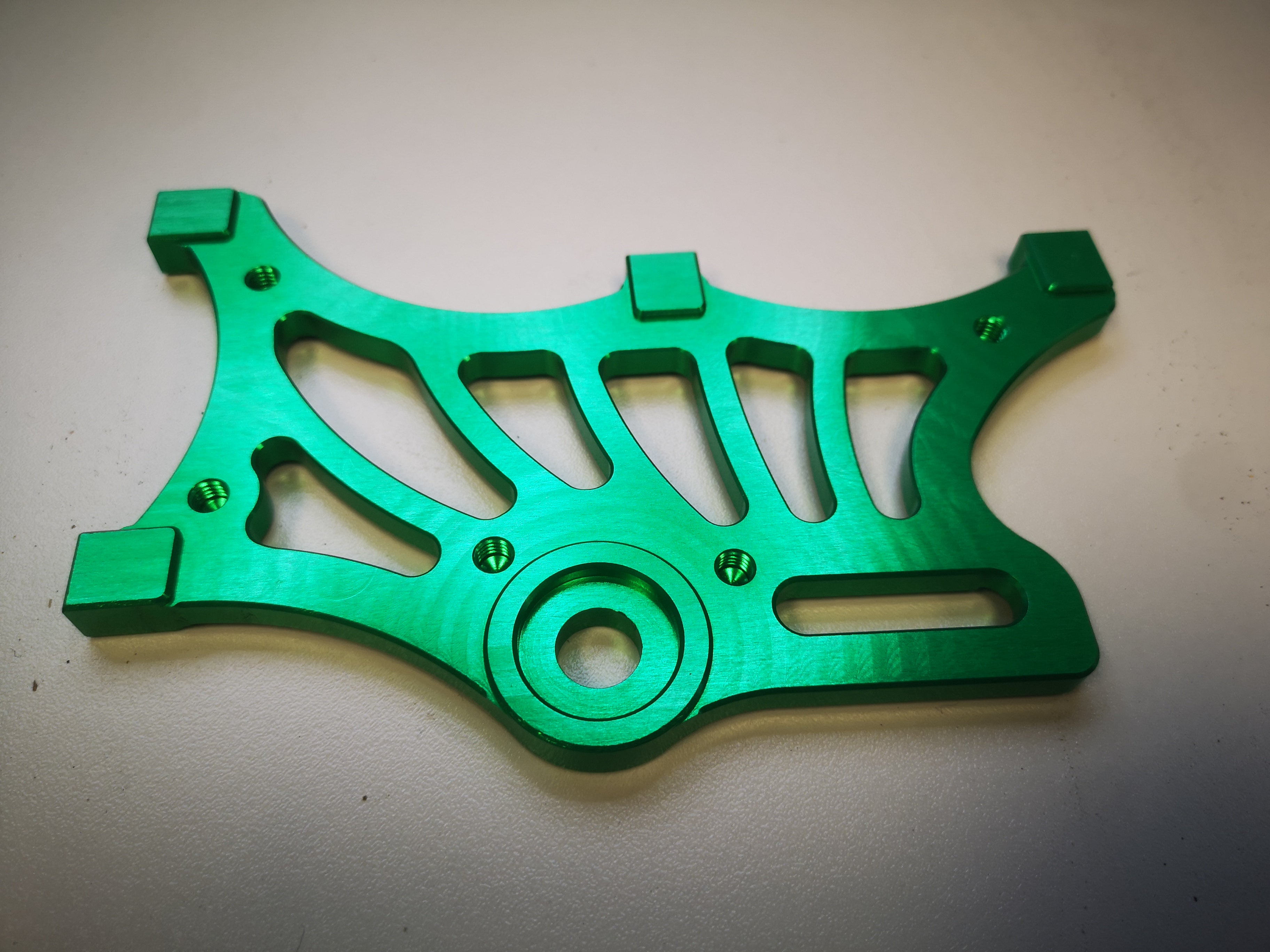 Double Rear Brake Calliper For Sur Ron / Segway / Talaria