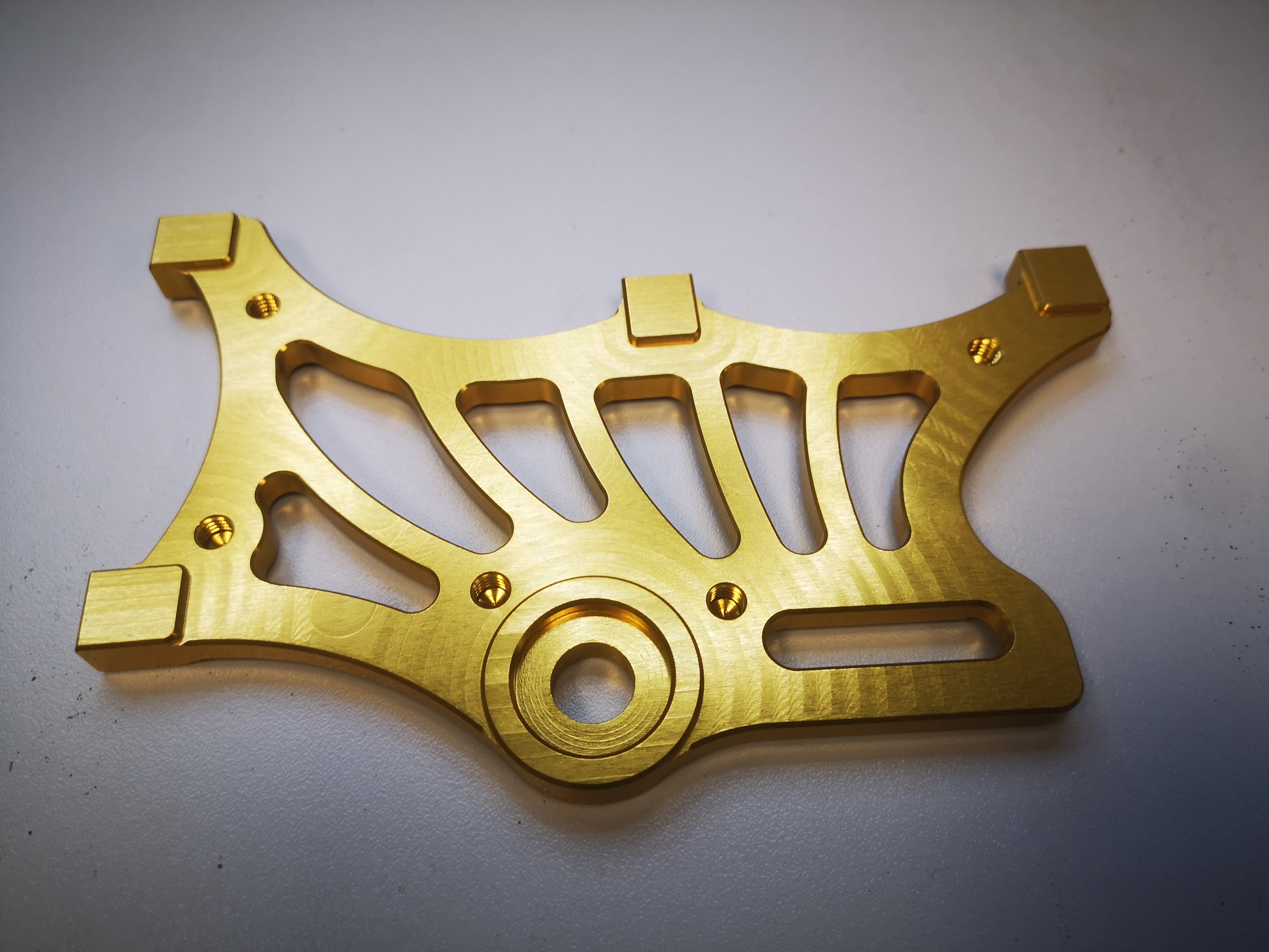 Double Rear Brake Calliper For Sur Ron / Segway / Talaria