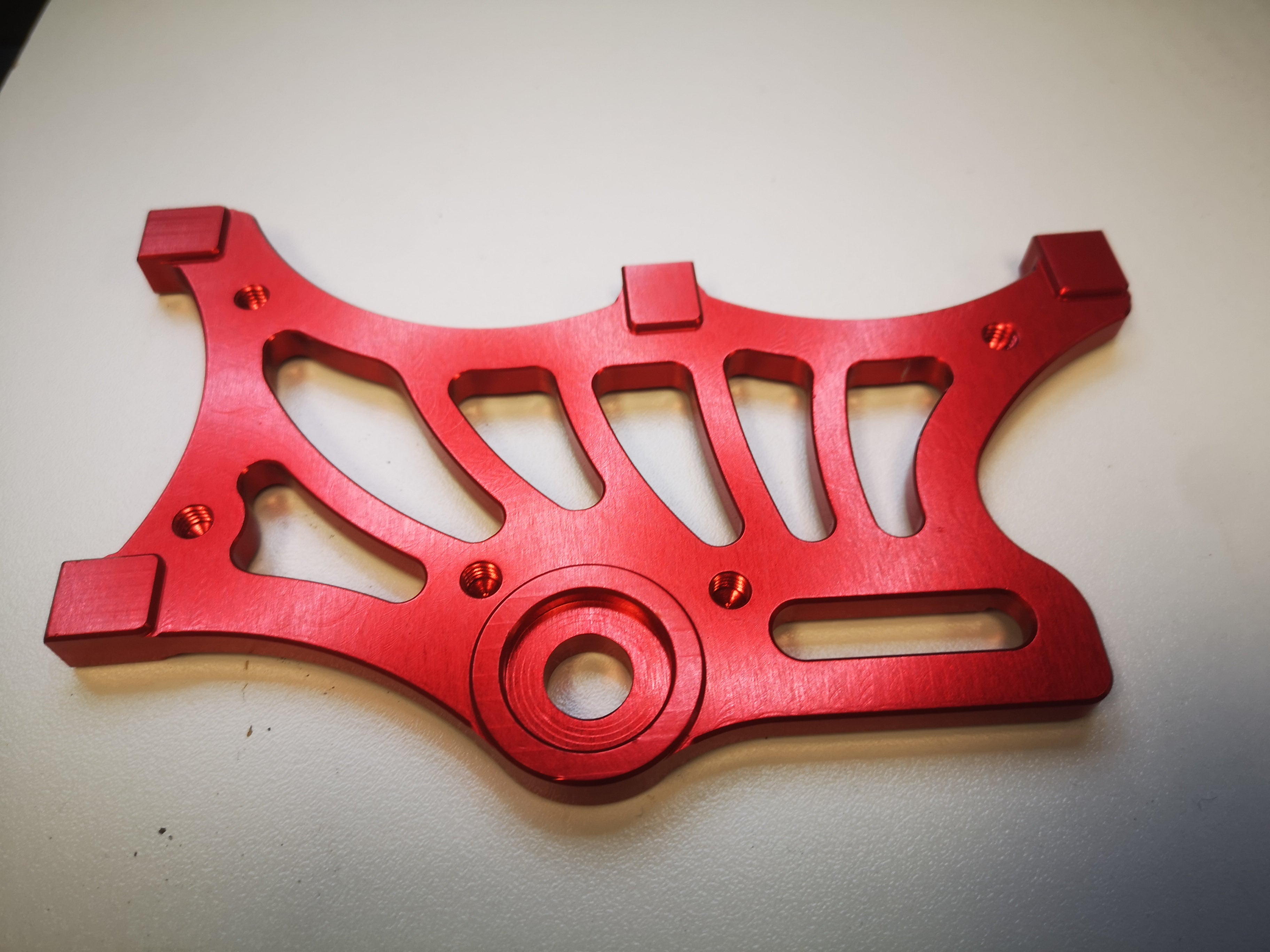 Double Rear Brake Calliper For Sur Ron / Segway / Talaria