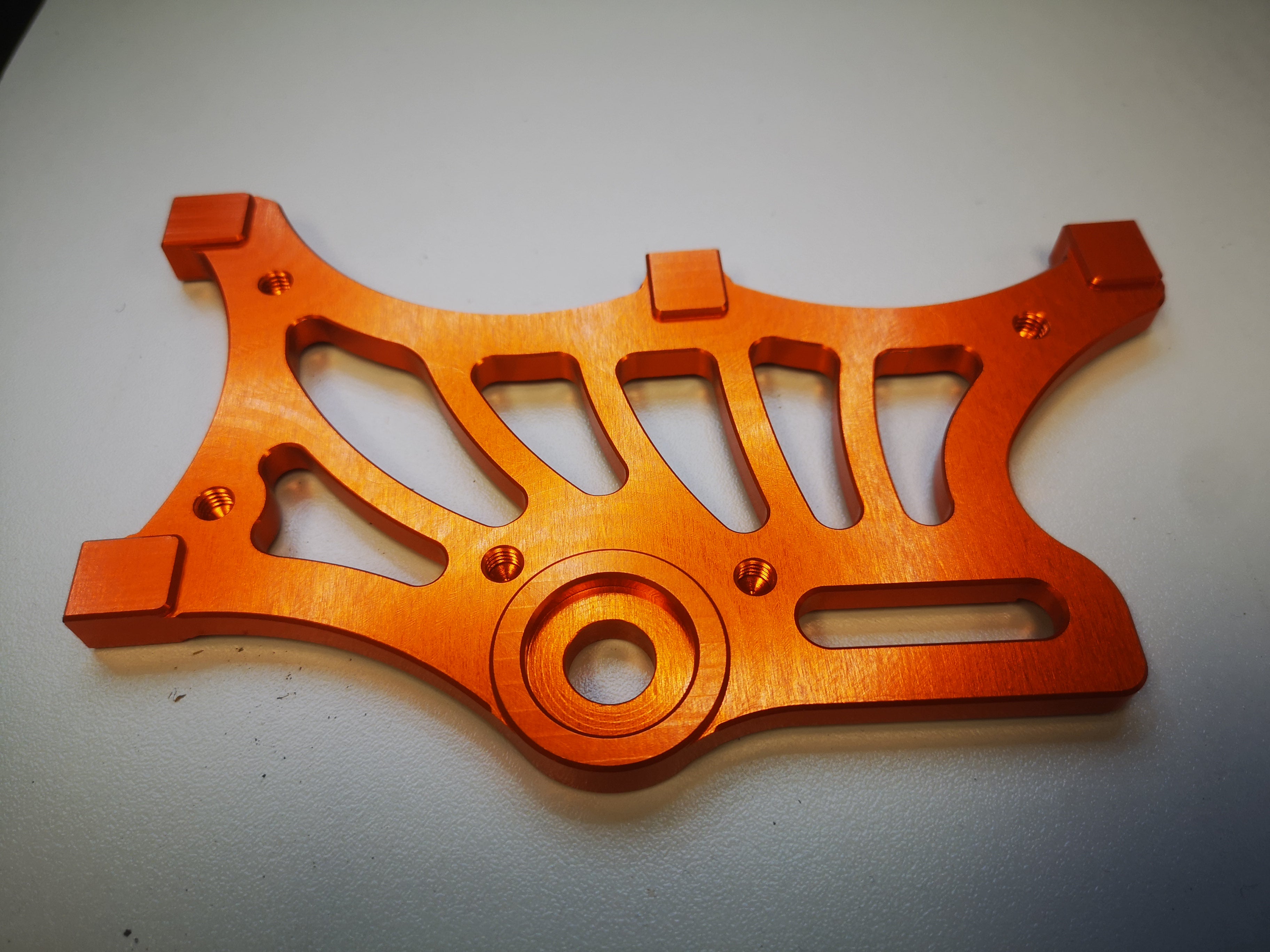 Double Rear Brake Calliper For Sur Ron / Segway / Talaria