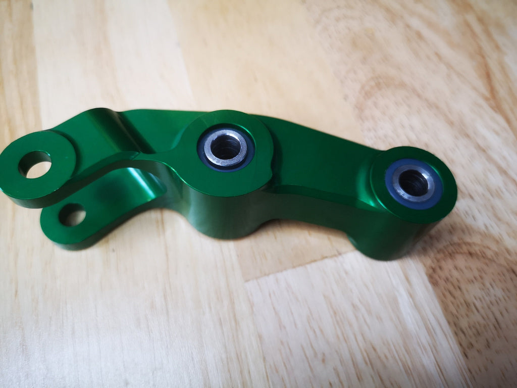 Reinforced Linkage With Roller Bearings For Sur Ron / Segway