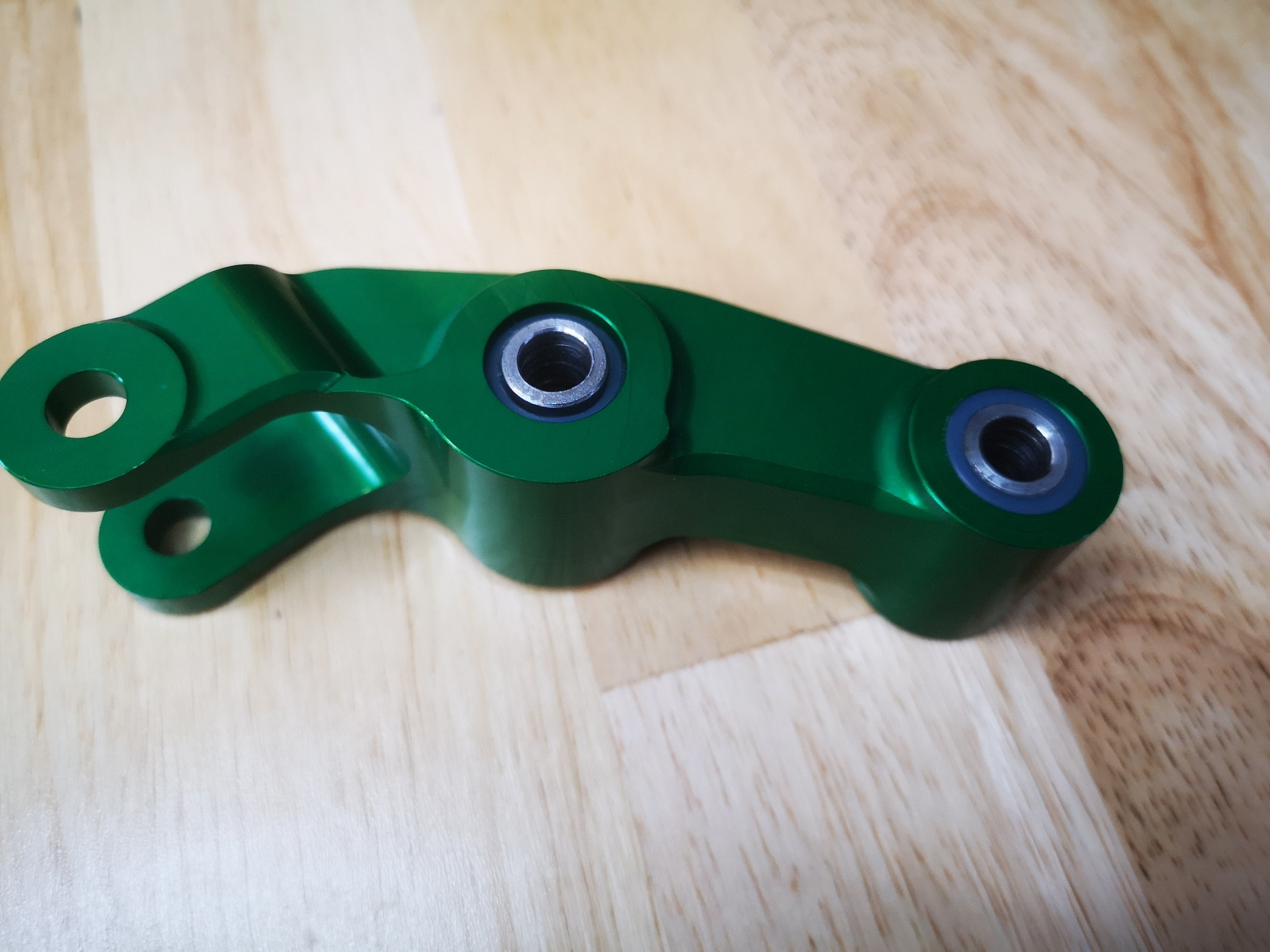 Reinforced Linkage With Roller Bearings For Sur Ron / Segway