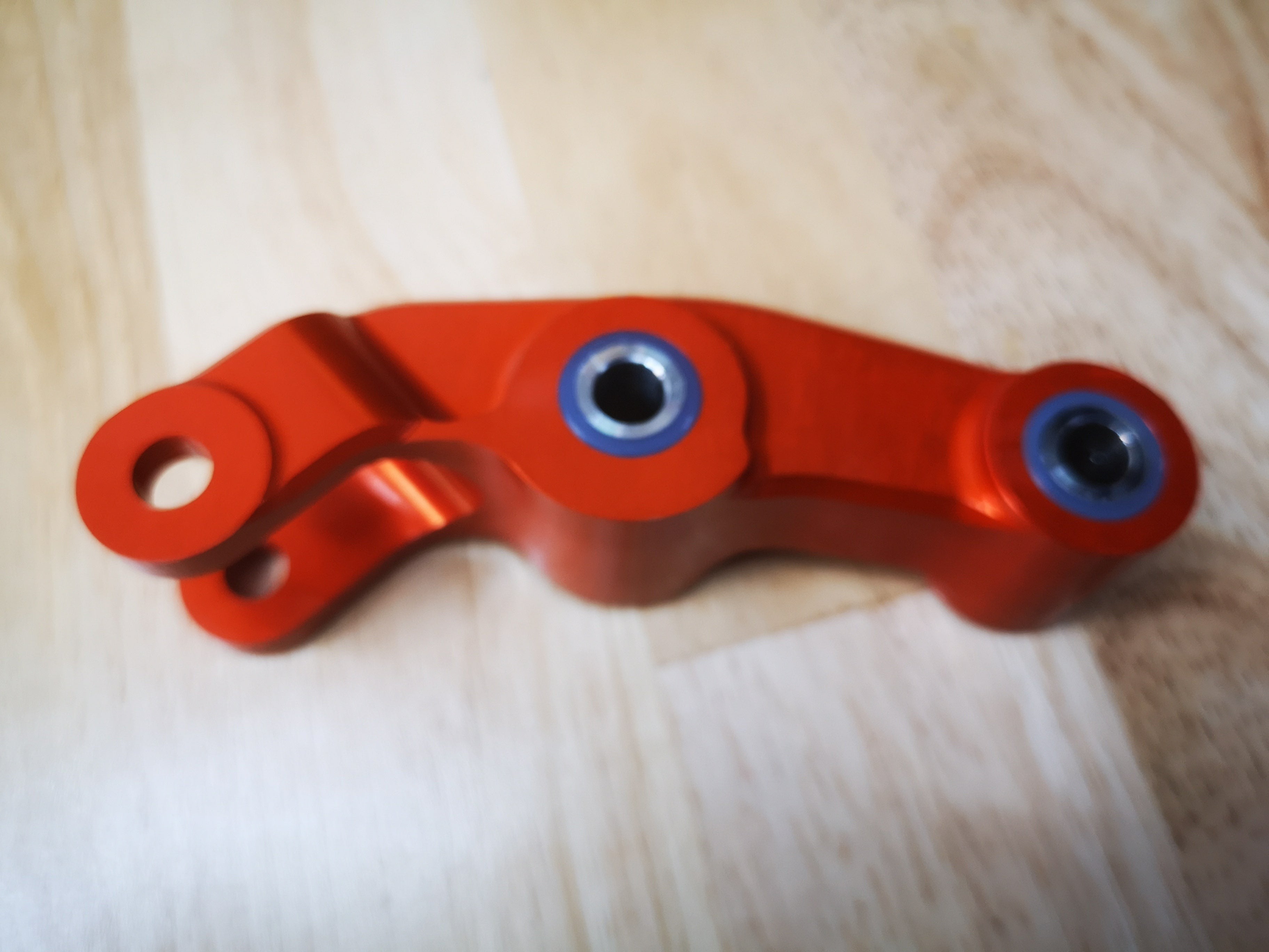 Reinforced Linkage With Roller Bearings For Sur Ron / Segway