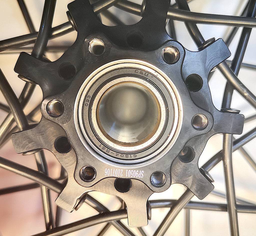 Sur Ron SMPro toughened hub