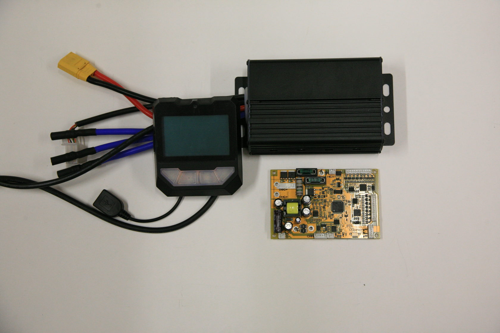 Thermo Nucular 24F Controller & Protection Kit (20kW) for Sur-Ron