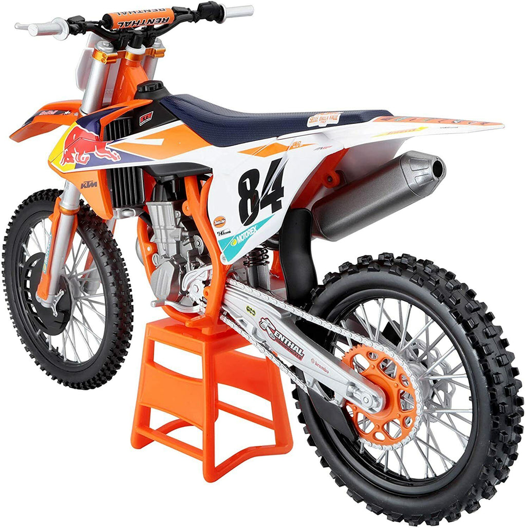 Jeffrey Herlings KTM450 1:6 Scale Model