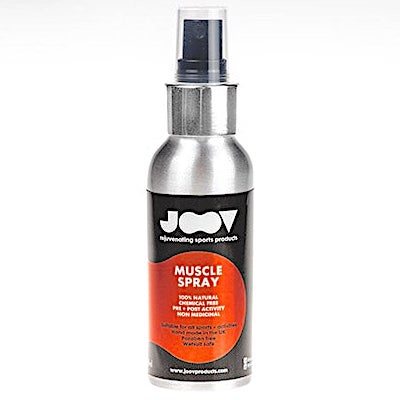 Muscle oil spray by Joov
