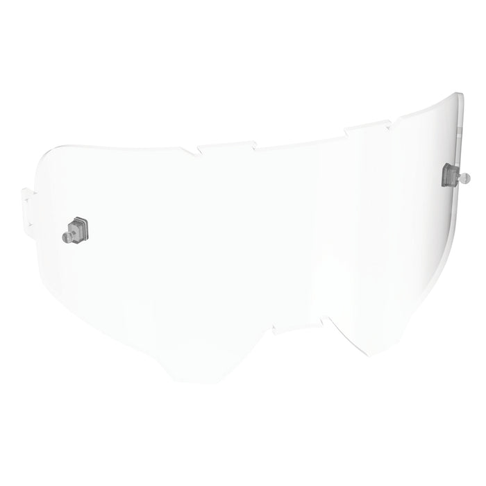 Clear Motocross Goggle Lens (83%)