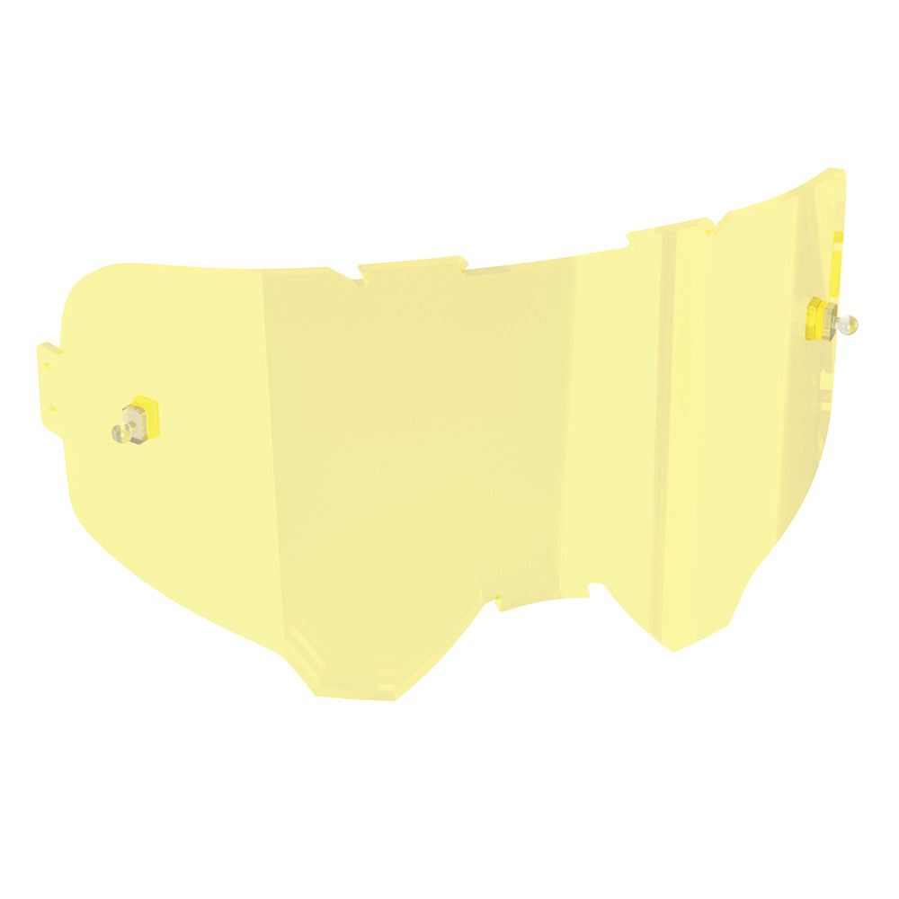 Motocross Goggle Lens (Blue)