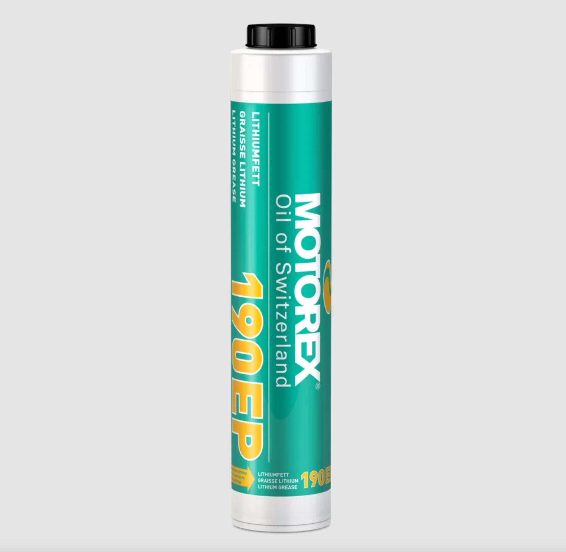 Grease gun cartridge Lithium FETT 190EP