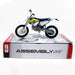 Husqvarna FE 501 Self Assembly 1:12 Scale Model Motocross Bike on box