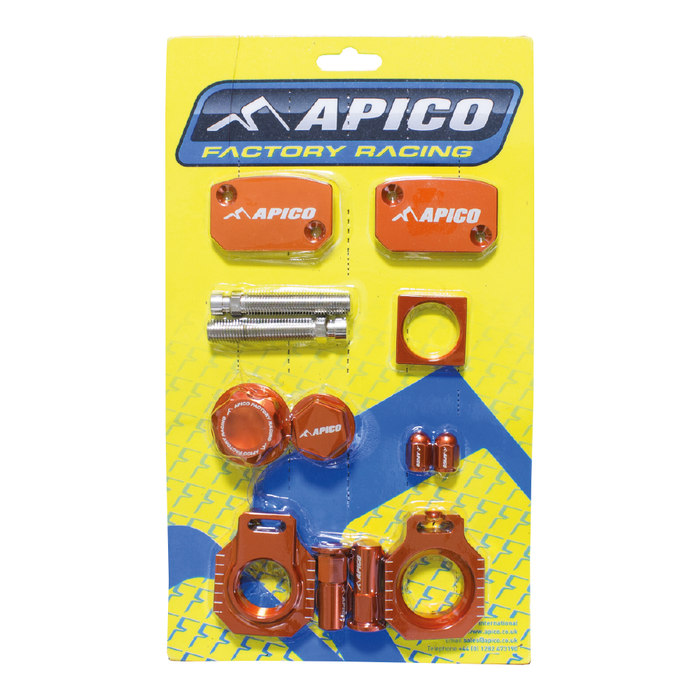 Motocross Factory Bling by Apico (KTM/HQV/GAS)