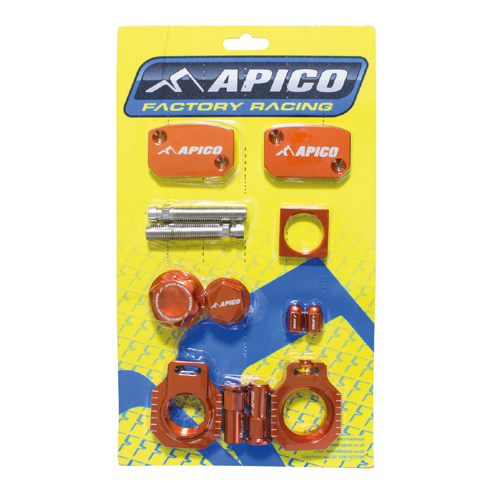 Apico Factory Racing — Torbay Motocross Ltd
