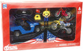 Nitro Circus 1:18 Children's Play Set (Travis Pastrana) in box