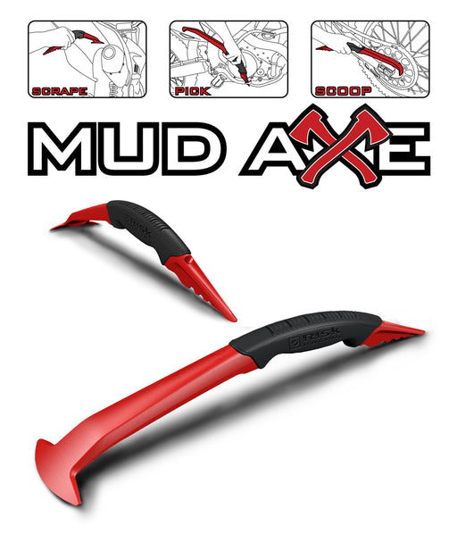 Motocross Mud Axe by Risk Racing