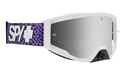 Spy Optic Foundation MX Goggles (Slayco VPR w/ HD Smoke Platinum Lens)