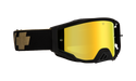 Spy Optic Foundation MX Goggles (Black/Bronze HD/Gold)