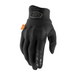 100% Cognito D30 MX Gloves (Black)