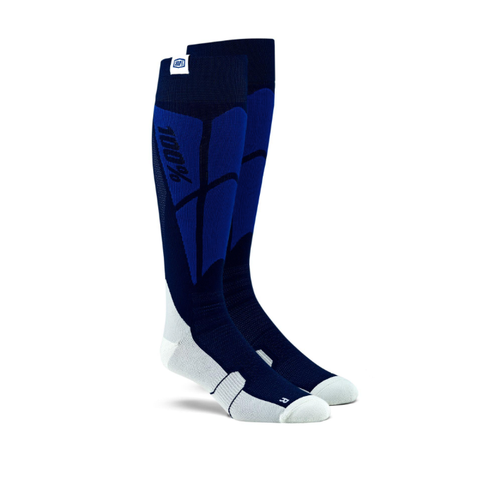 Hi Side Performance MTB Socks (Navy)