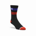 Flow Performance MTB Socks (Red/Blue)