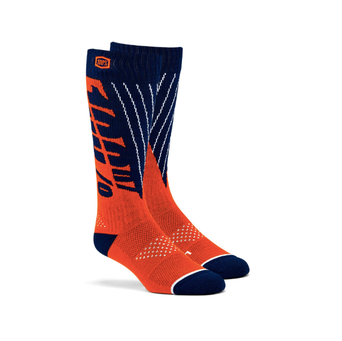 Torque Comfort Motocross Socks by 100%