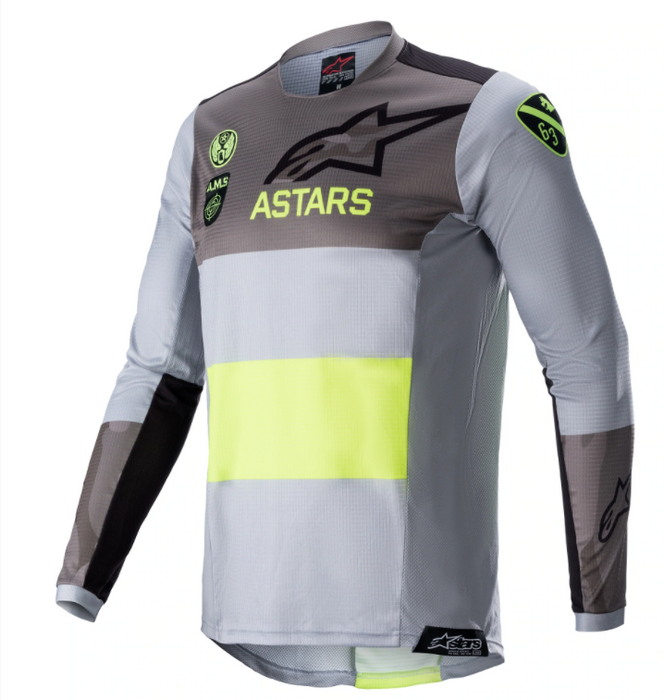 AMS 21 Motocross Youth Racer Jersey